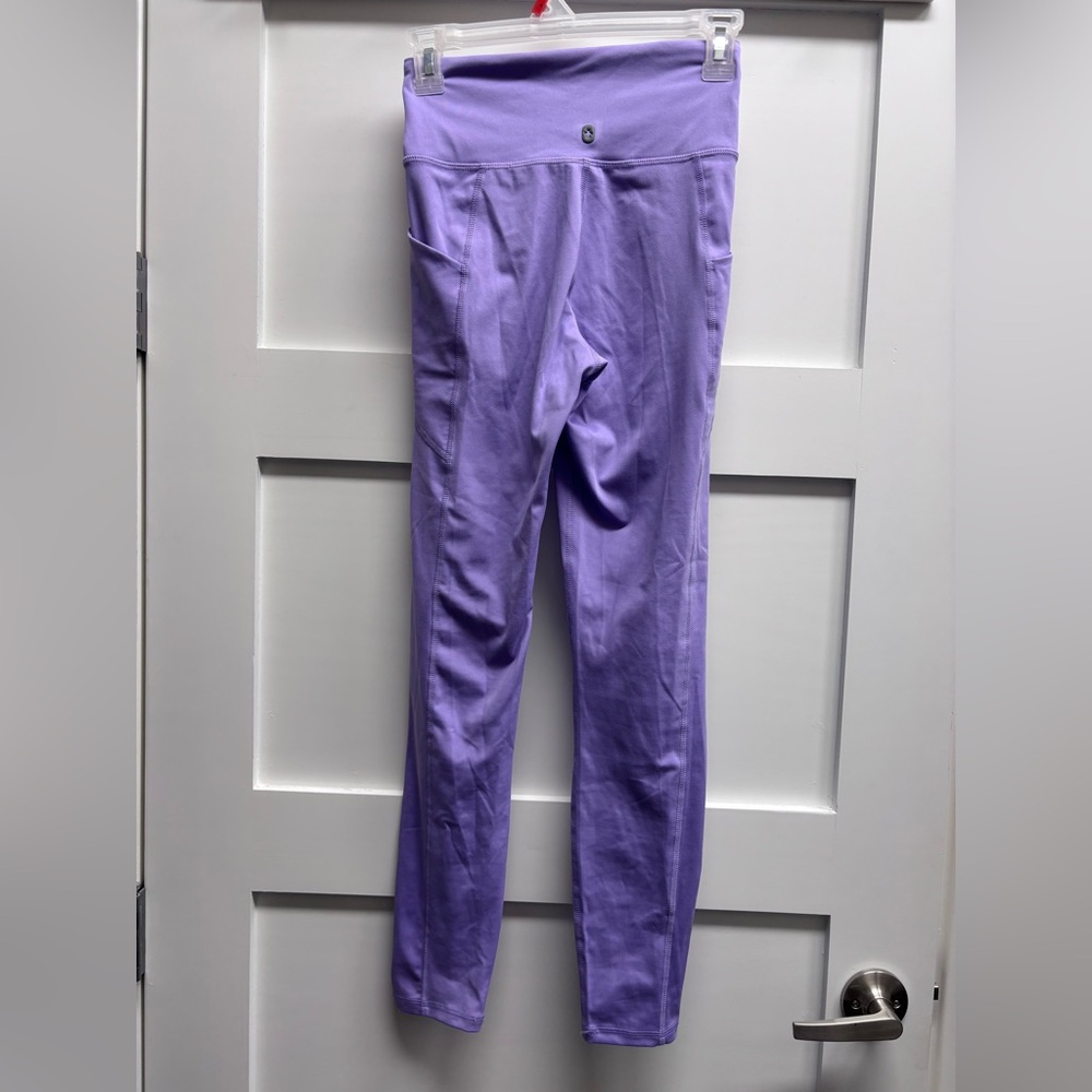 Figs Lavender Dew Performance Underscrub Legging … - image 2